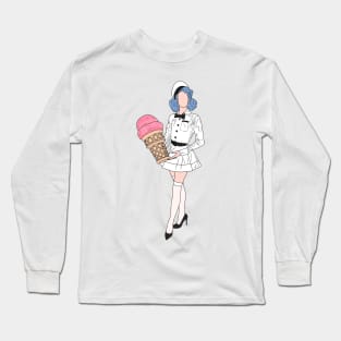 Gigi Goode Long Sleeve T-Shirt